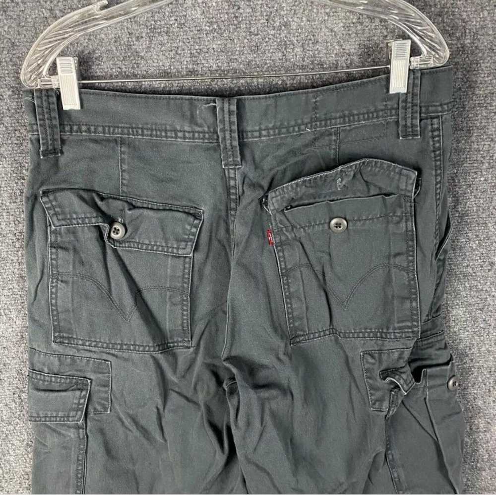 Levi's × Vintage Levi’s Cargo Shorts Men’s W32 - image 4