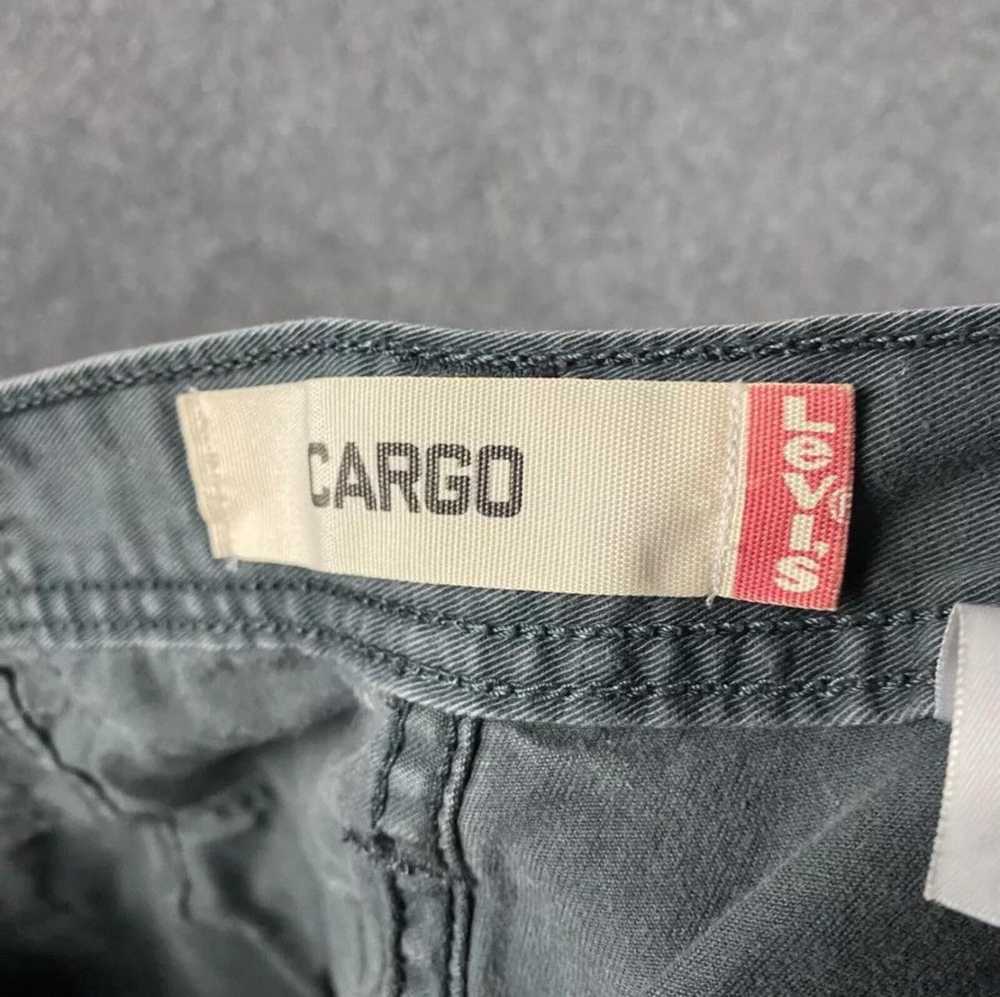 Levi's × Vintage Levi’s Cargo Shorts Men’s W32 - image 5