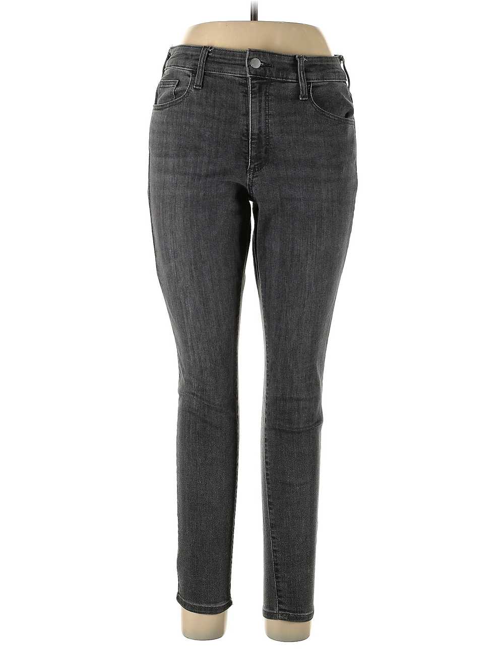 Universal Thread Women Gray Jeans 30W - image 1