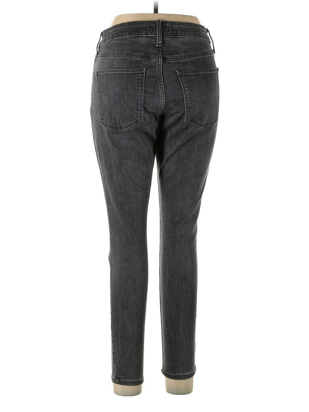 Universal Thread Women Gray Jeans 30W - image 2