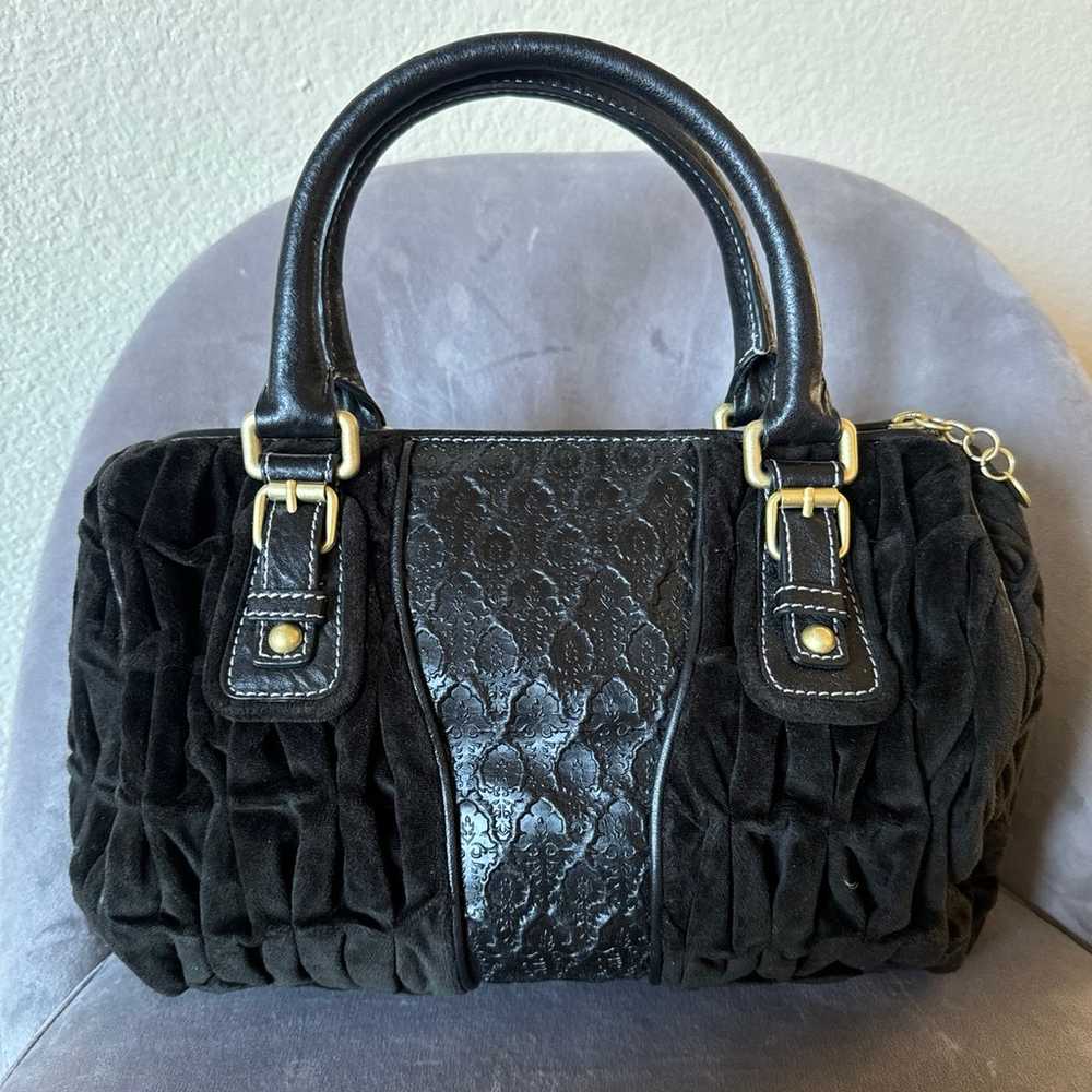 Juicy couture vintage bowler bag - image 3