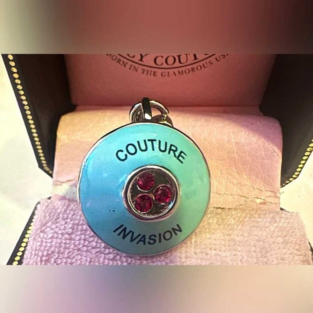 Y2K Juicy Couture UFO charm - image 5