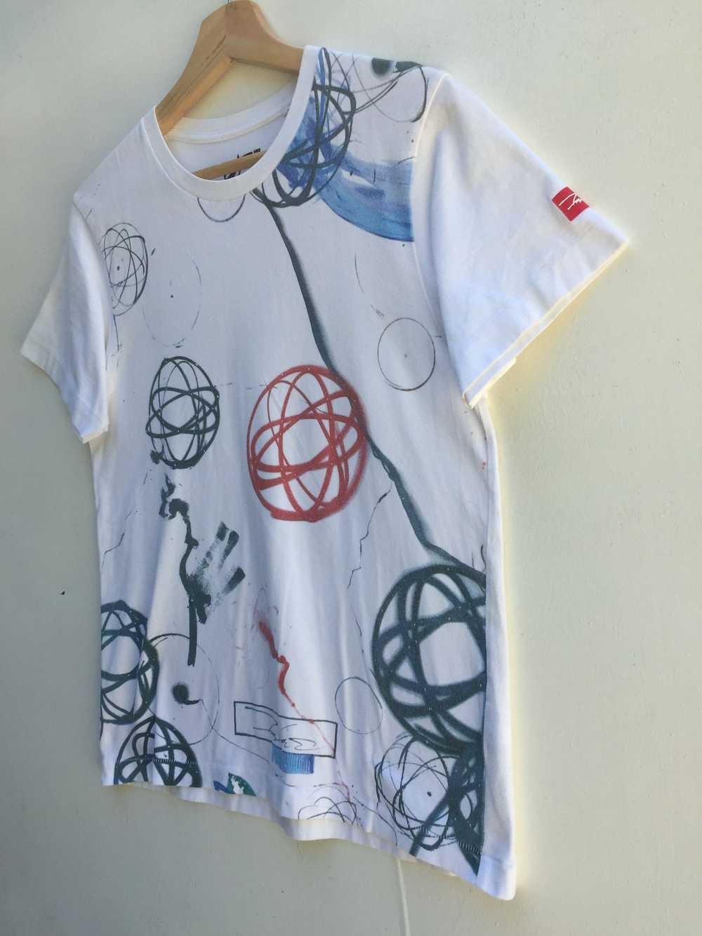 Futura × Uniqlo Rare Nice Design Uniqlo Futura Ab… - image 3