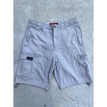 Oakley Oakley Cargo Shorts Light Gray Utility Tec… - image 1