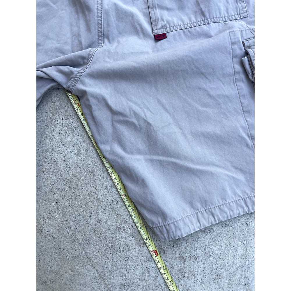 Oakley Oakley Cargo Shorts Light Gray Utility Tec… - image 5