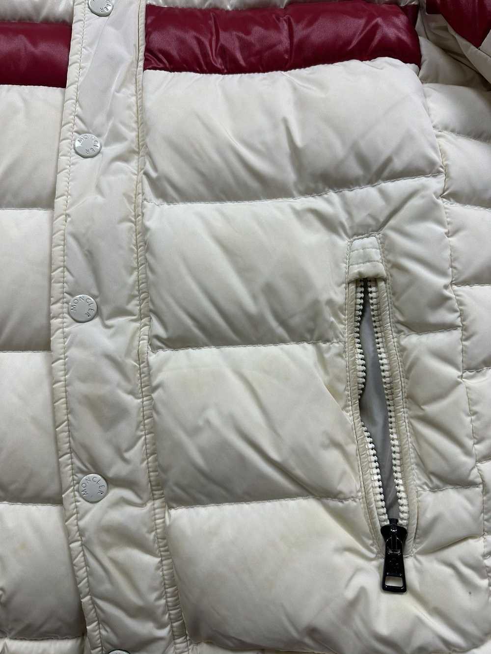 Grail × Moncler Moncler Menuire Jacket Chief Keef… - image 6