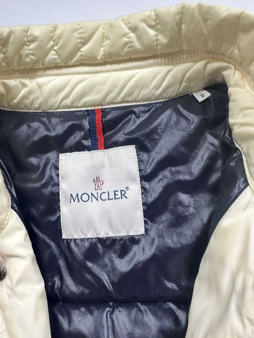 Grail × Moncler Moncler Menuire Jacket Chief Keef… - image 8