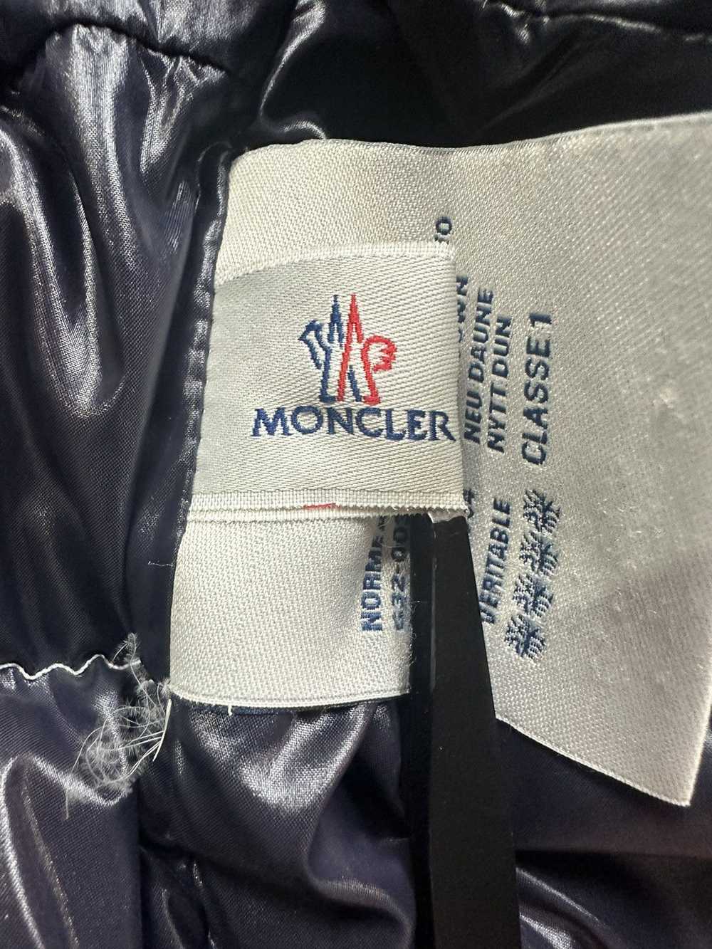 Grail × Moncler Moncler Menuire Jacket Chief Keef… - image 9