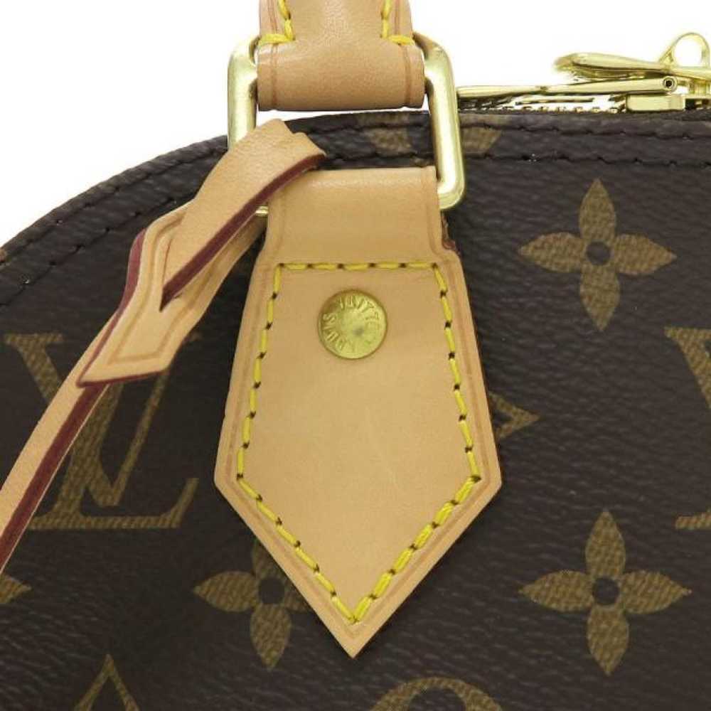 Louis Vuitton Alma Bb leather handbag - image 7