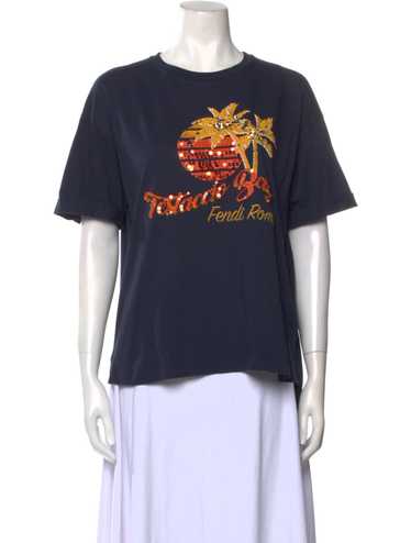 Fendi blue top for - Gem