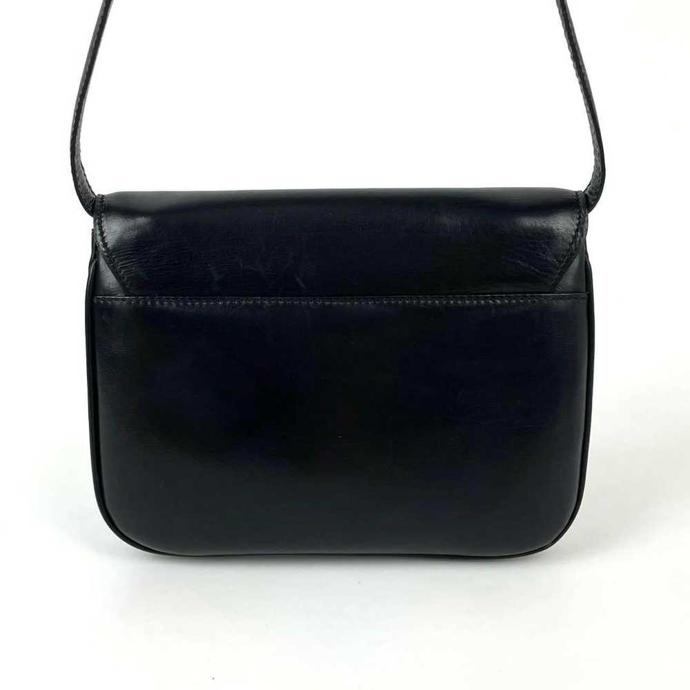 Excellent Condition ● Celine Triomphe Shoulder Ba… - image 5