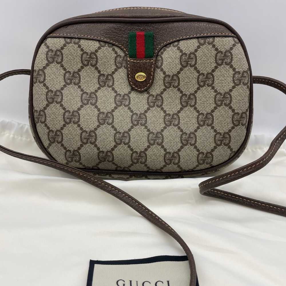 Gucci SherryLine Sling/Crossbody Bag - image 1