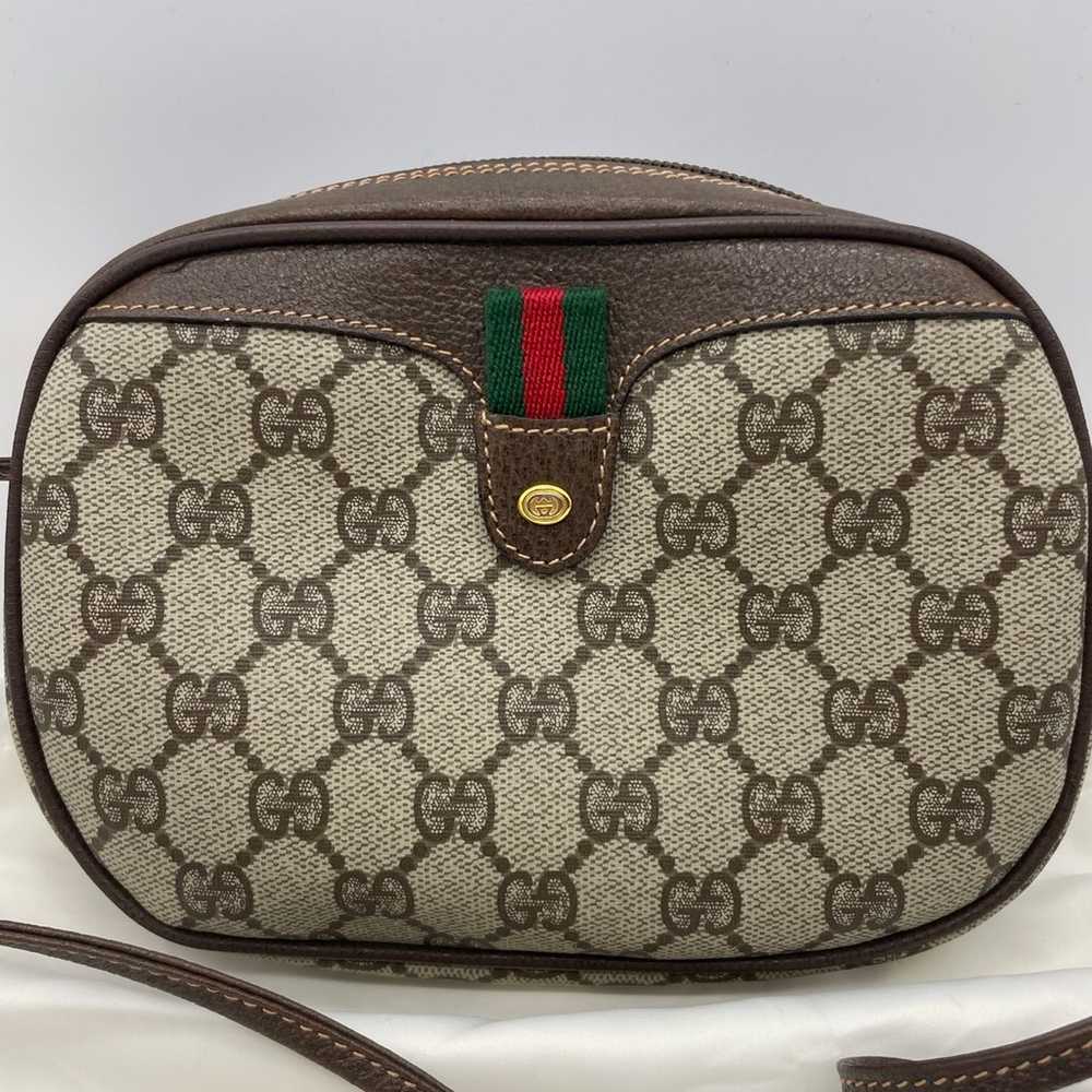 Gucci SherryLine Sling/Crossbody Bag - image 2