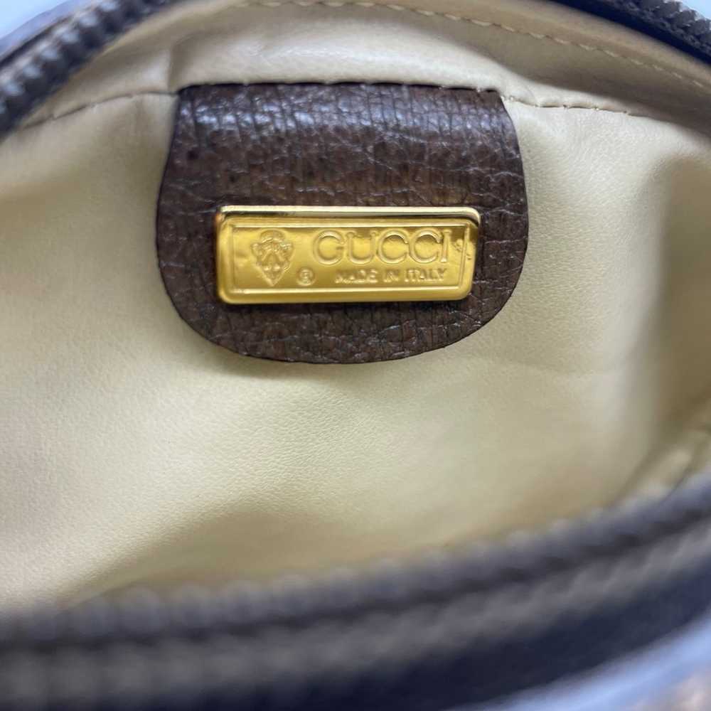 Gucci SherryLine Sling/Crossbody Bag - image 7