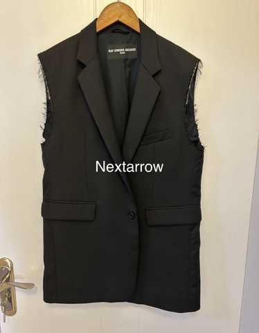 rafsimons ラフシモンズ 21AW PADDED VEST rafsimons ラフシモンズ 21AW PADDED VEST（Raf simons suit - Gem）