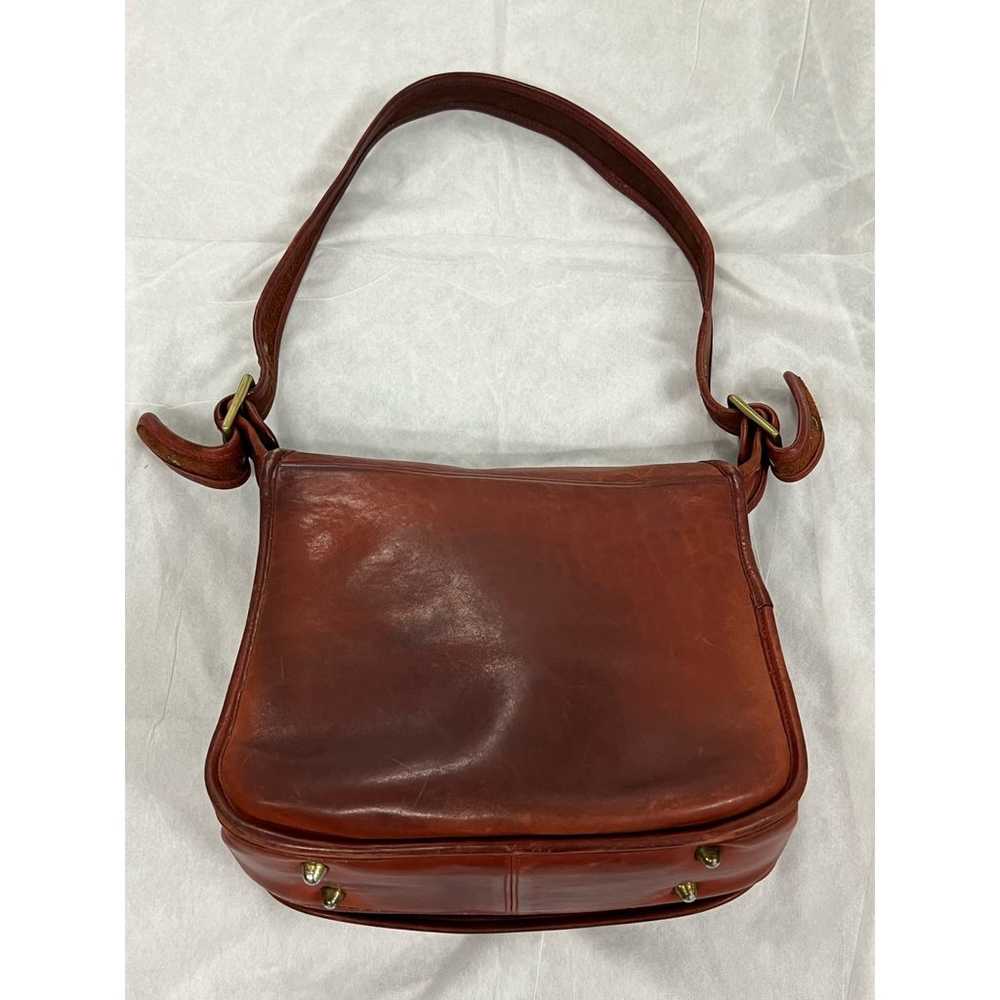 Vintage Coach Stewardess Bag - image 2