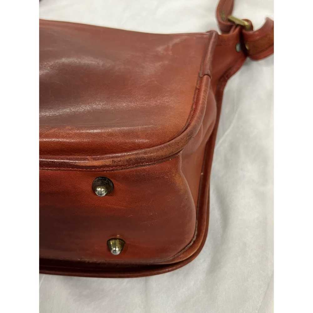 Vintage Coach Stewardess Bag - image 4