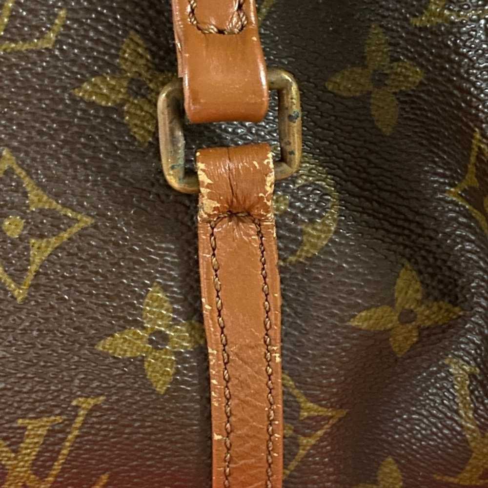 Vintage Louis Vuitton 26 Monogram Papillon Handbag - image 10