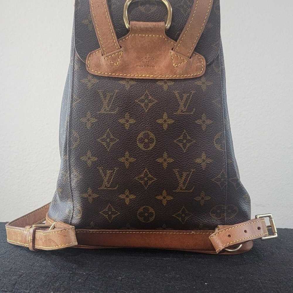 LOUIS VUITTON Vintage Monogram Montsouris MM 1997 - image 5