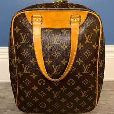 Louis Vuitton Monogram Excursion Bag