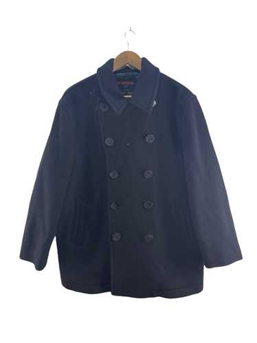 Mcgregor Vintage Mcgregor Peacoat Wool Jacket - image 1