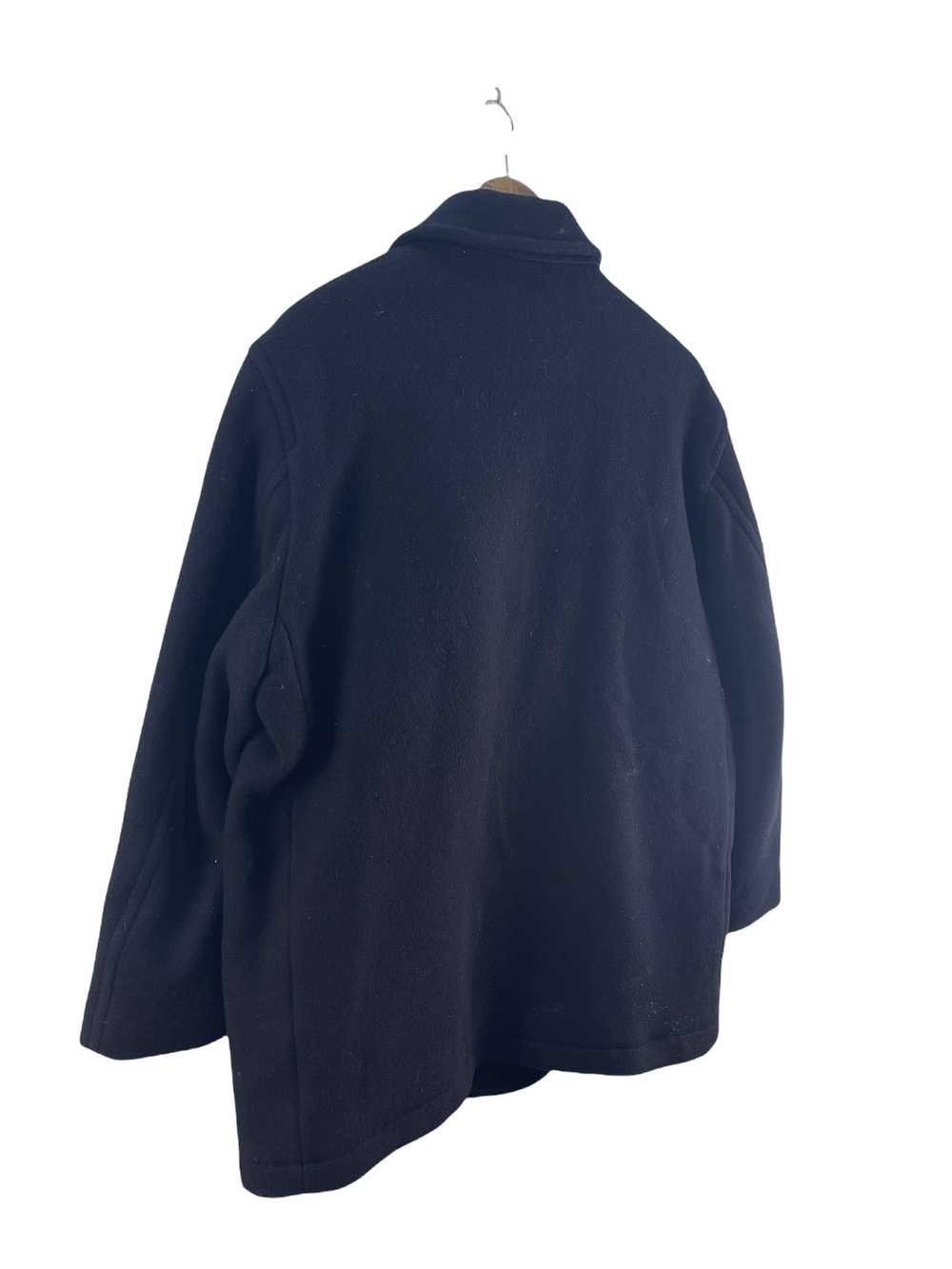 Mcgregor Vintage Mcgregor Peacoat Wool Jacket - image 6