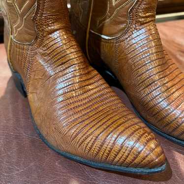 Women’s Gold Label Tony Lama Boots