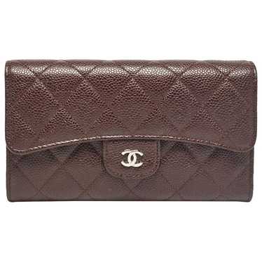 Chanel Leather wallet