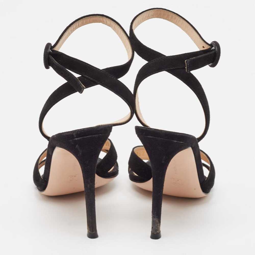 Gianvito Rossi Sandal - image 4