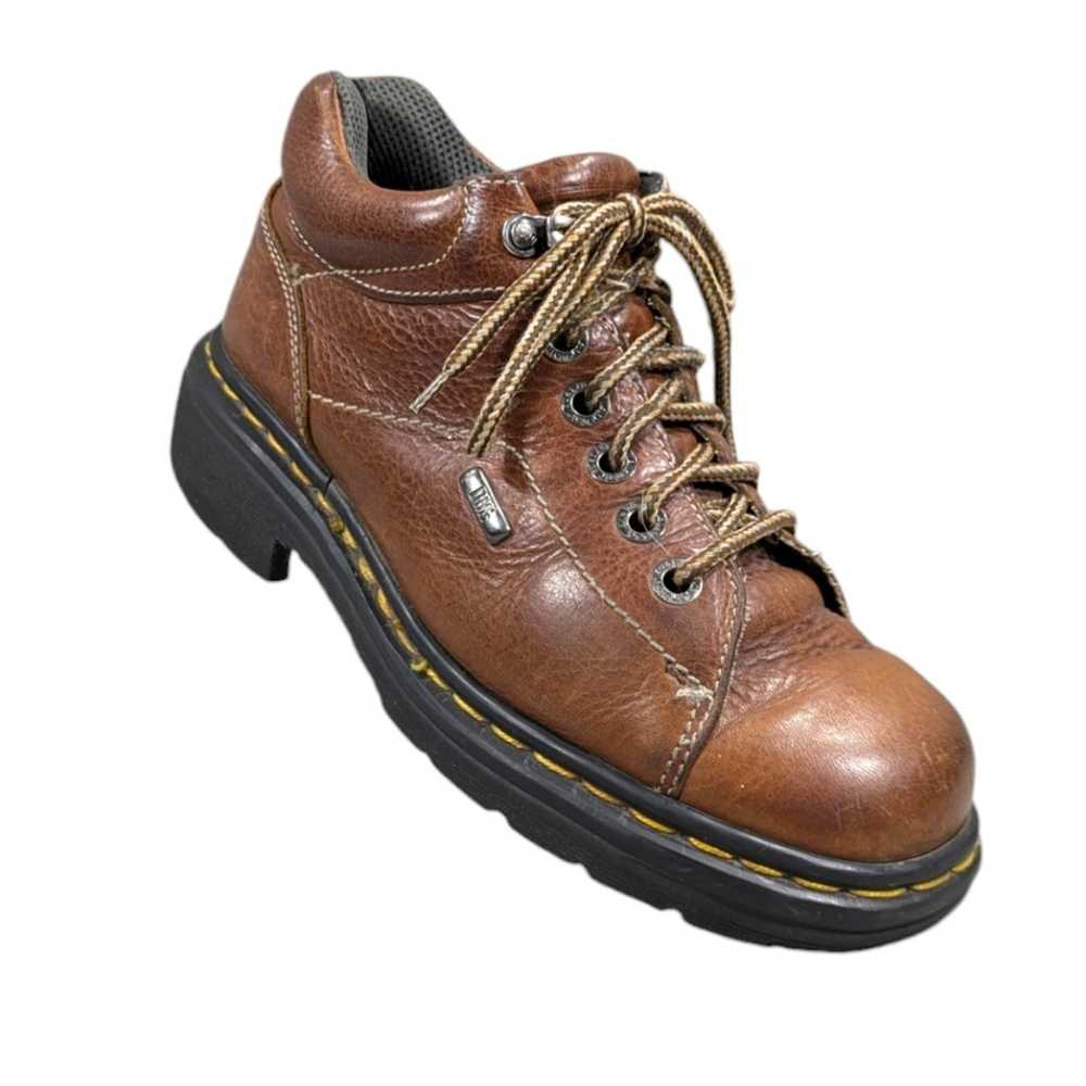 Dr Martens England Vintage Boot #9373 GUC Size UK… - image 2