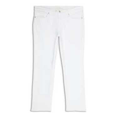 Levi's Classic Straight Fit Women's Jeans - White