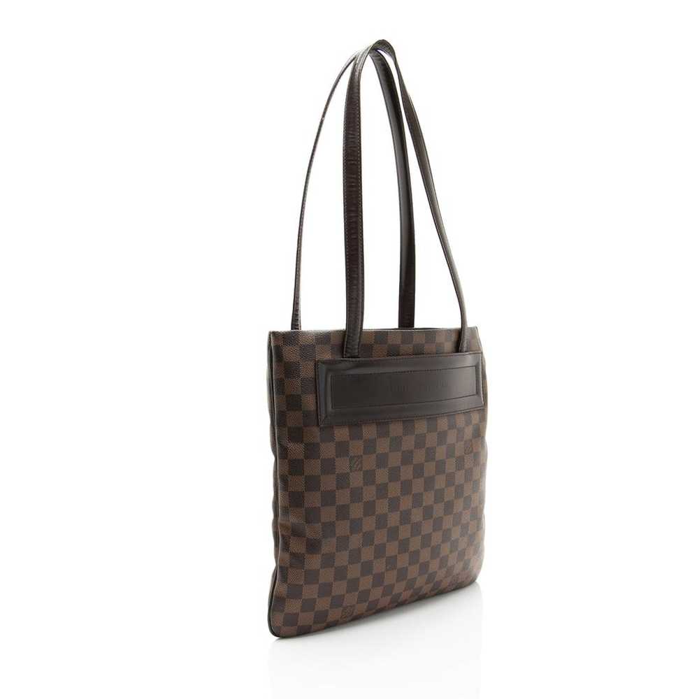 Louis Vuitton Cloth tote - image 2