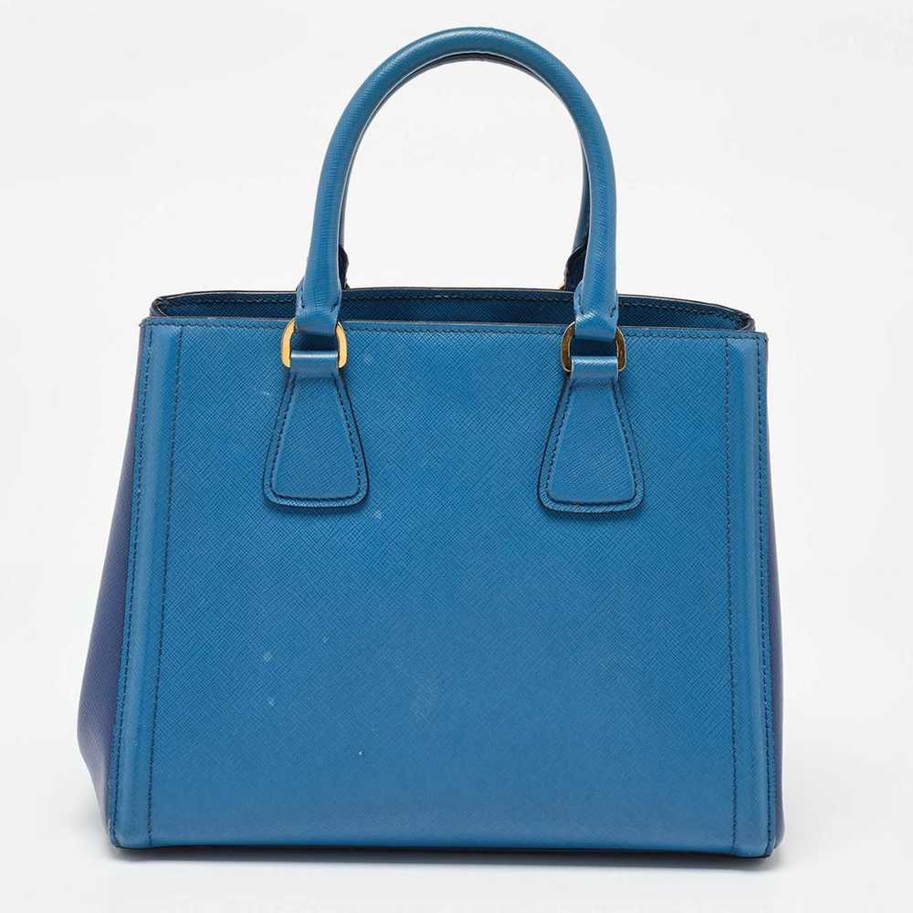 Prada Exotic leathers tote - image 3