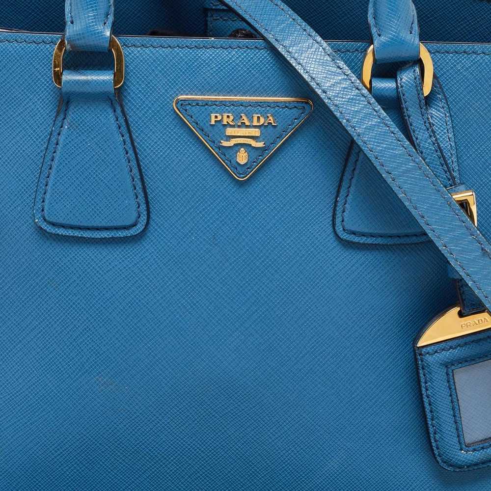 Prada Exotic leathers tote - image 4