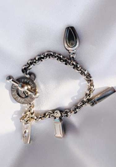 Givenchy charm bracelet