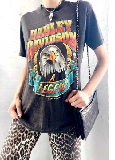 Harley Davidson legend t-shirt - image 1