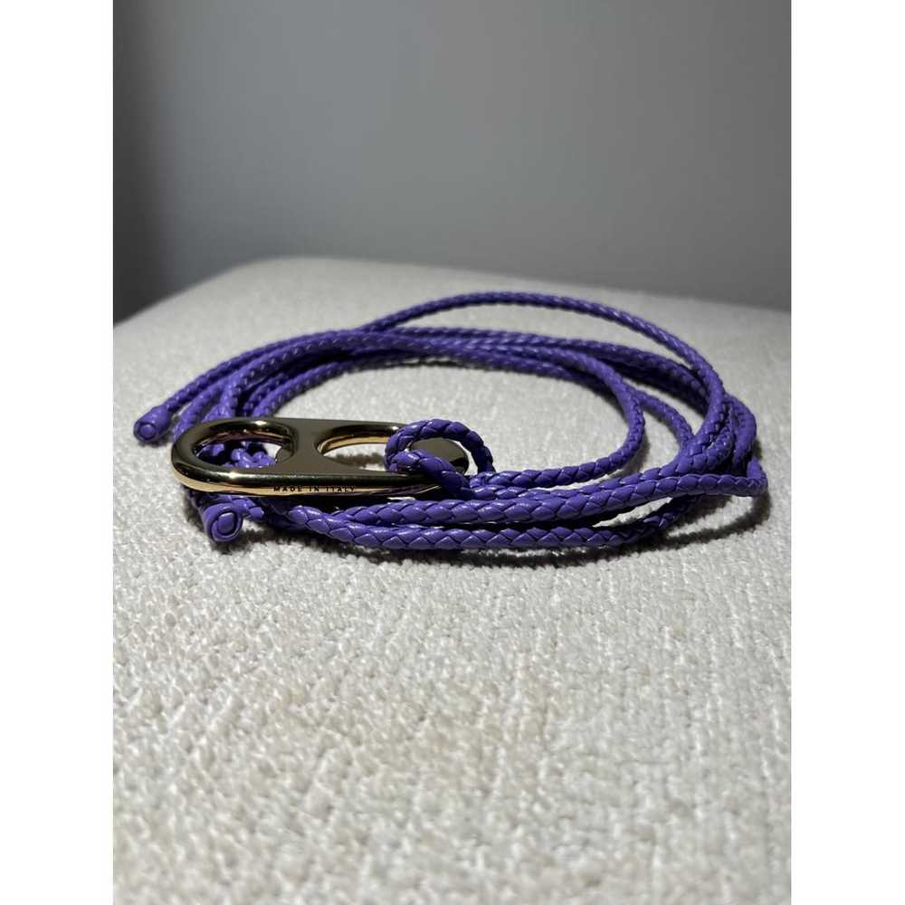 Bottega Veneta Leather belt - image 3