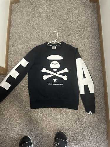 Aape × Bape Aape Crewneck - image 1