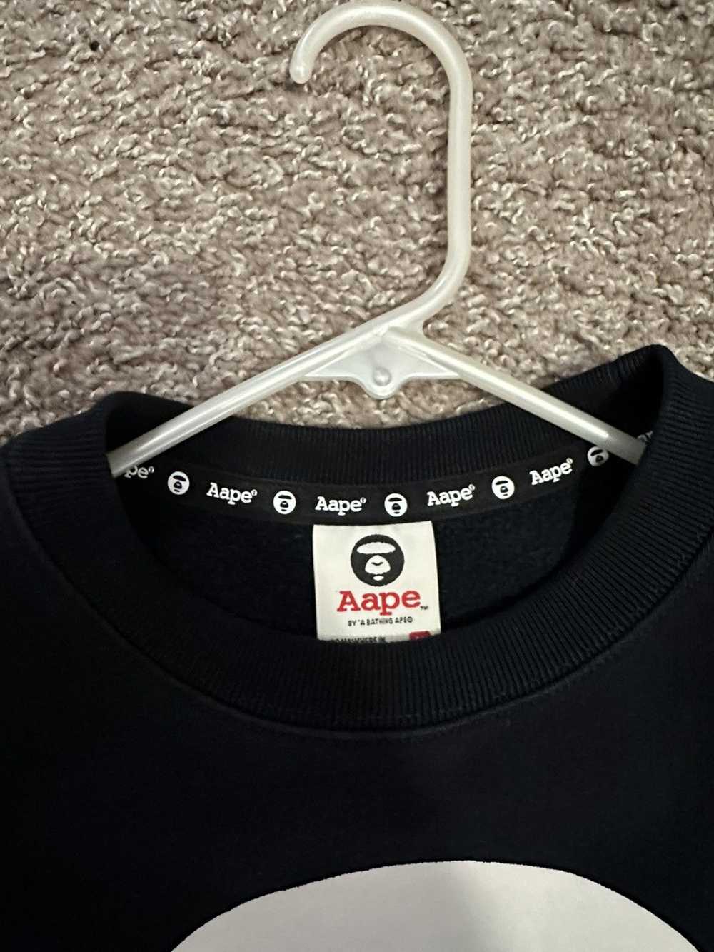 Aape × Bape Aape Crewneck - image 3