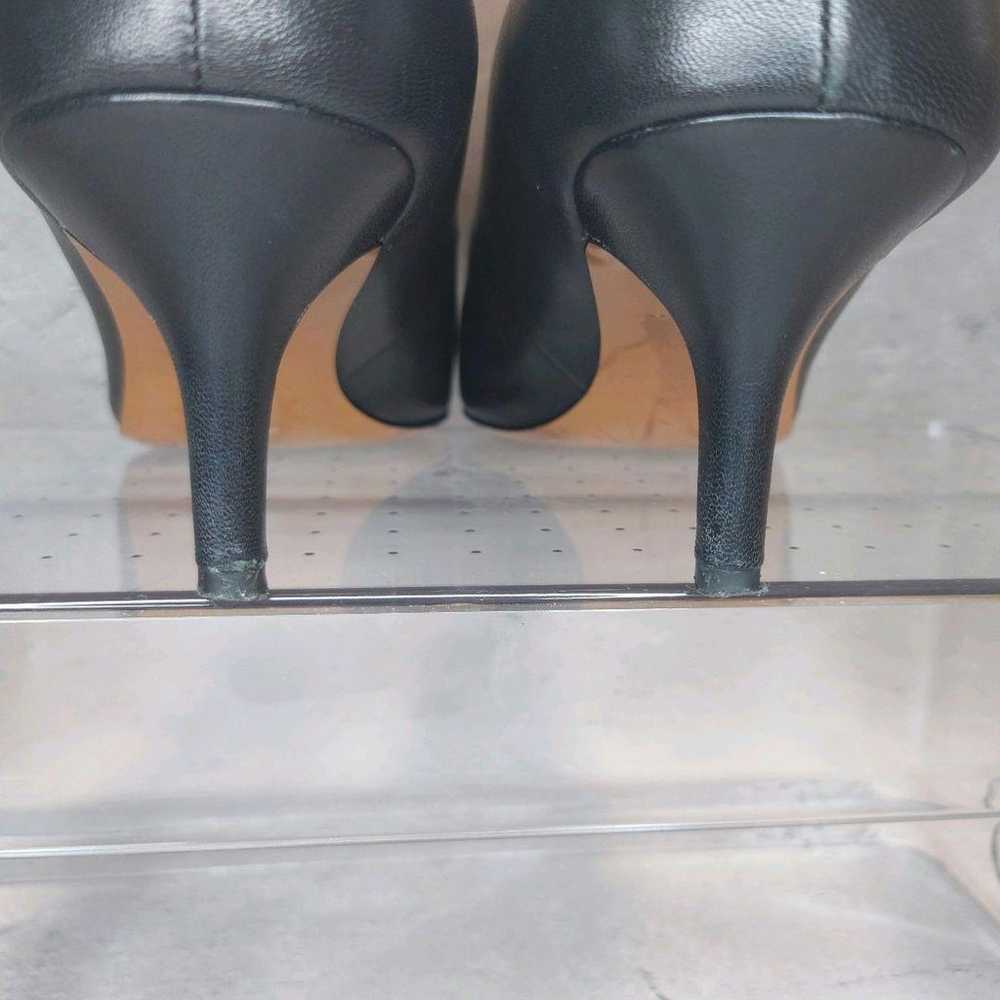 Brand new with box COACH pumps size 24.5 Black wi… - image 6