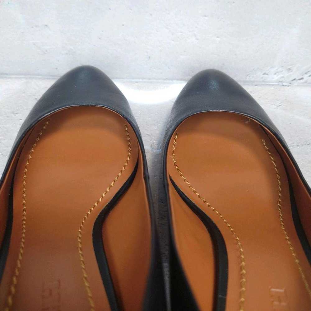 Brand new with box COACH pumps size 24.5 Black wi… - image 8