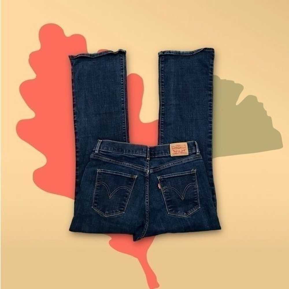 Levi's Levi’s Classic Bootcut Jeans in Island Rin… - image 3