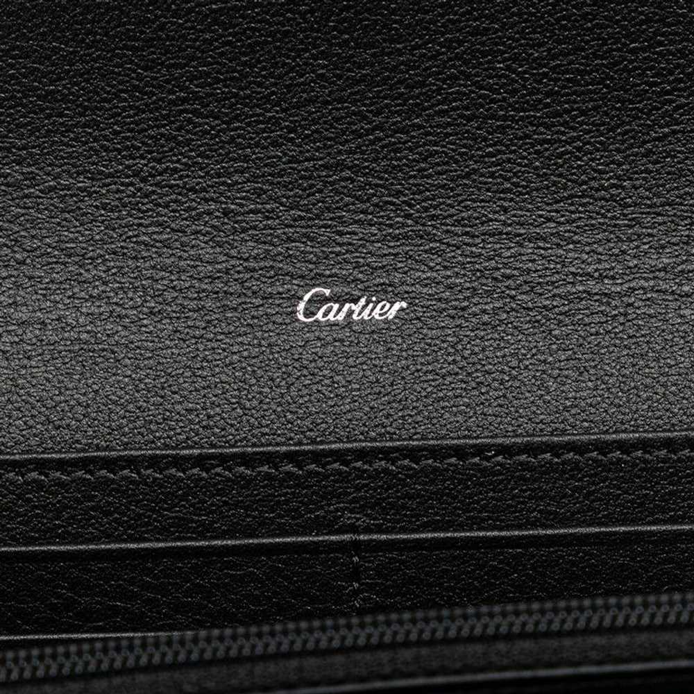 Cartier Cartier Cartier Happy Birthday Patent Lea… - image 8