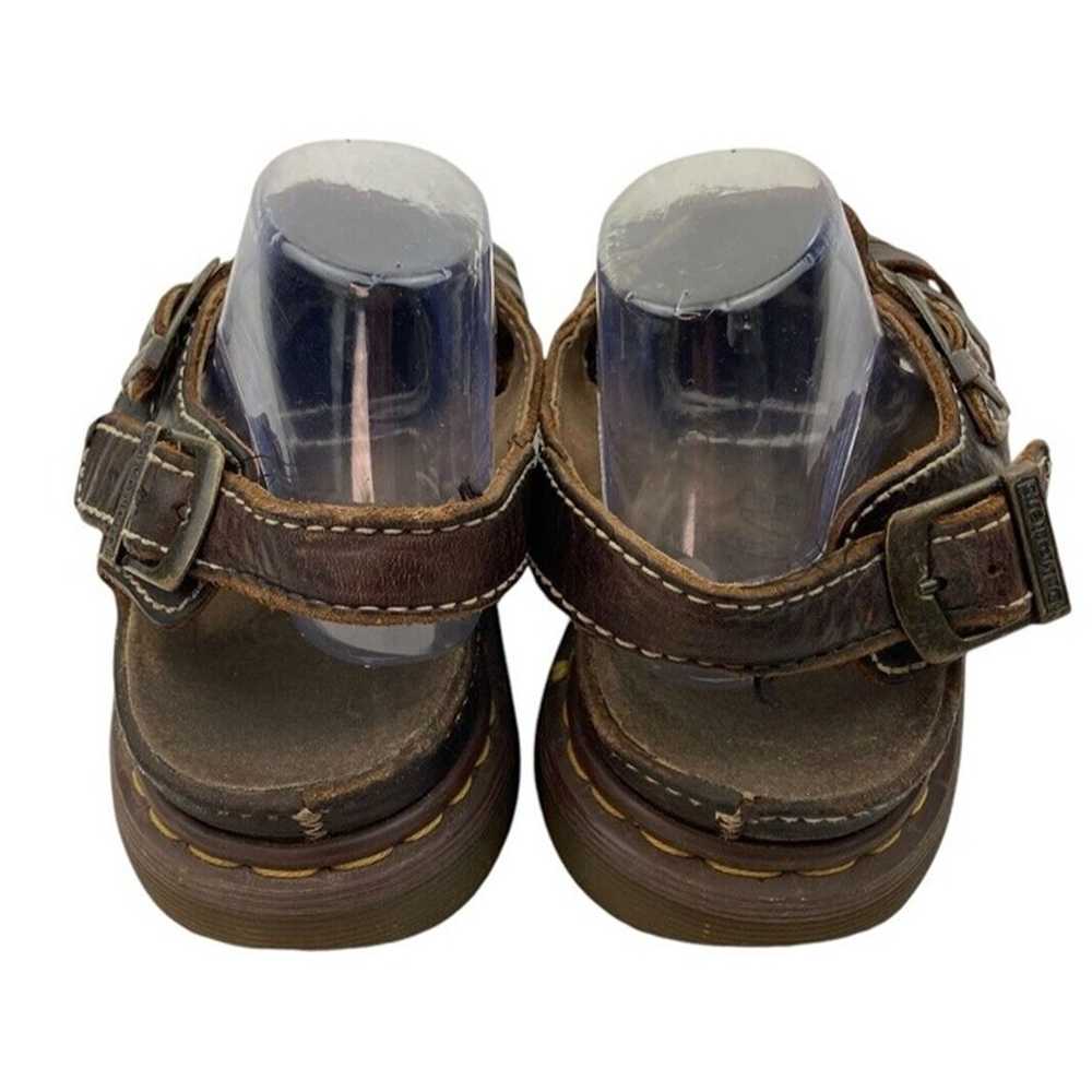 *Dr. Martens Fisherman Sandals Womens Size 10 Y2K… - image 5