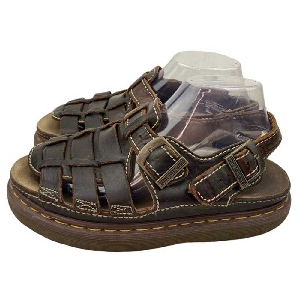 *Dr. Martens Fisherman Sandals Womens Size 10 Y2K… - image 6