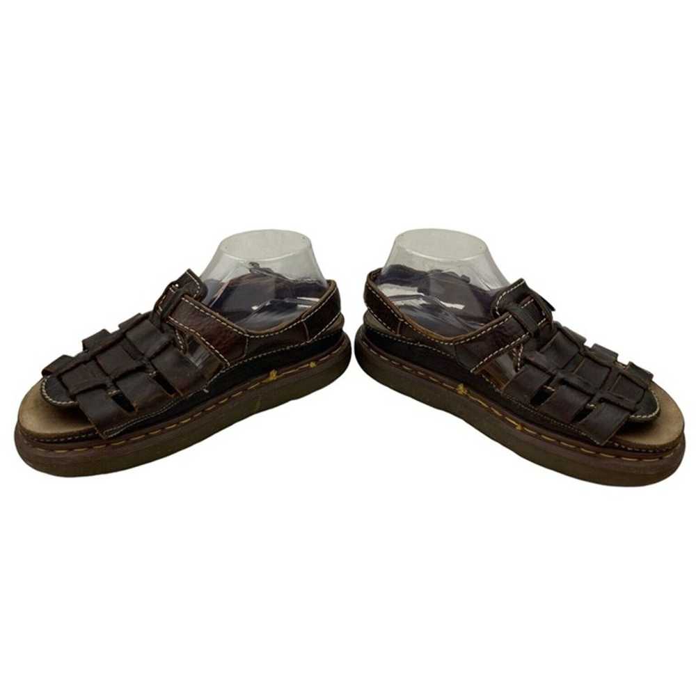 *Dr. Martens Fisherman Sandals Womens Size 10 Y2K… - image 7