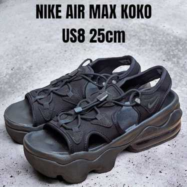 NIKE AIR MAX KOKO 25cm Nike Air Max Coco Black