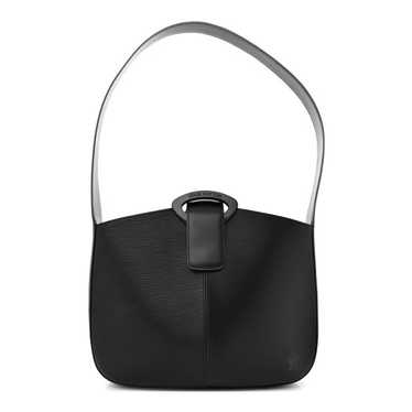 LOUIS VUITTON Epi Reverie Black