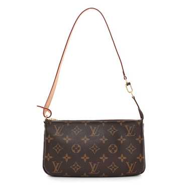 LOUIS VUITTON Monogram Pochette Accessories NM - image 1