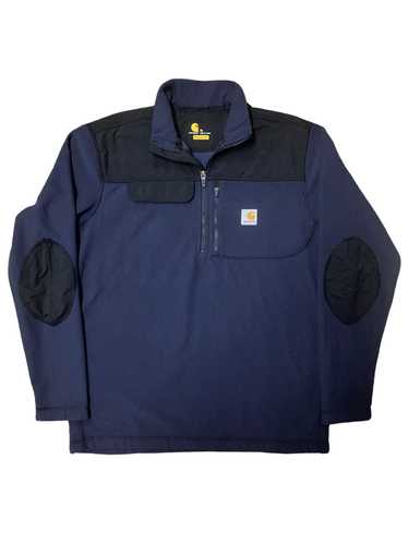 Carhartt × Streetwear Carhartt Fallon Half Zip Swe